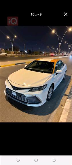 تويوتا كامري